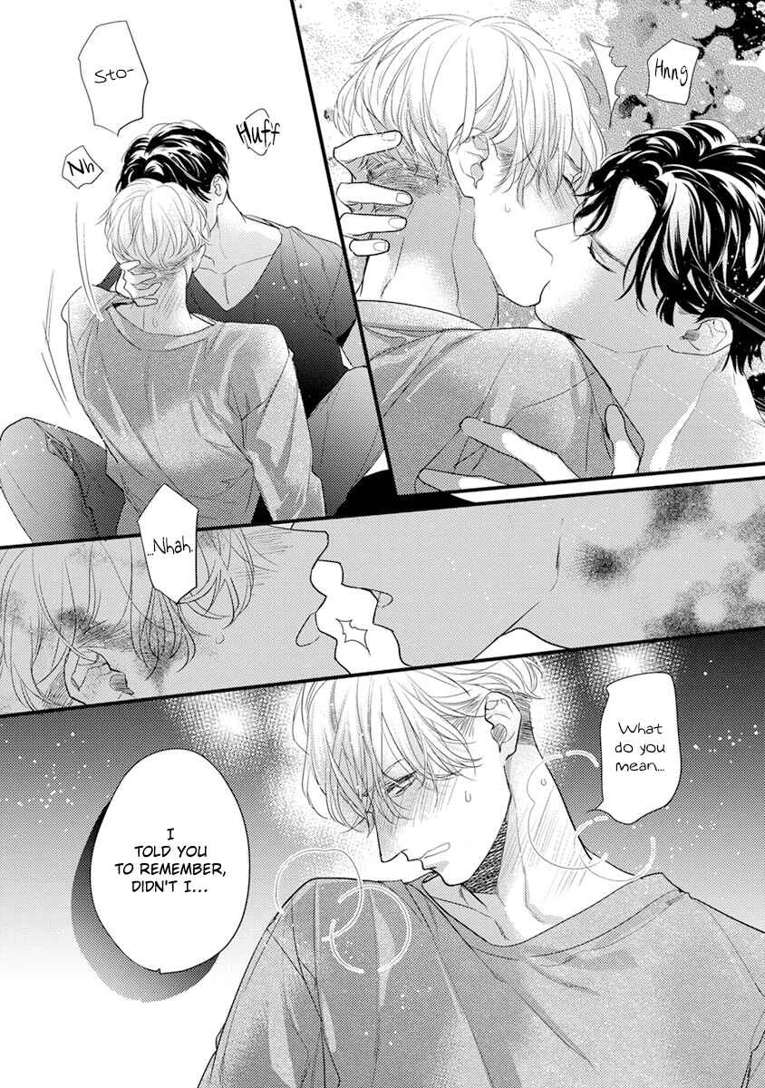 Kiss and Night Chapter 3 - Page 29