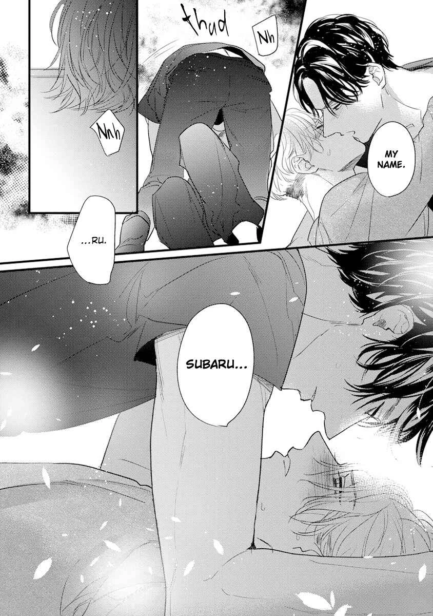 Kiss and Night Chapter 3 - Page 31