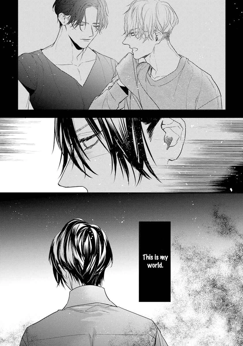 Kiss and Night Chapter 3 - Page 37