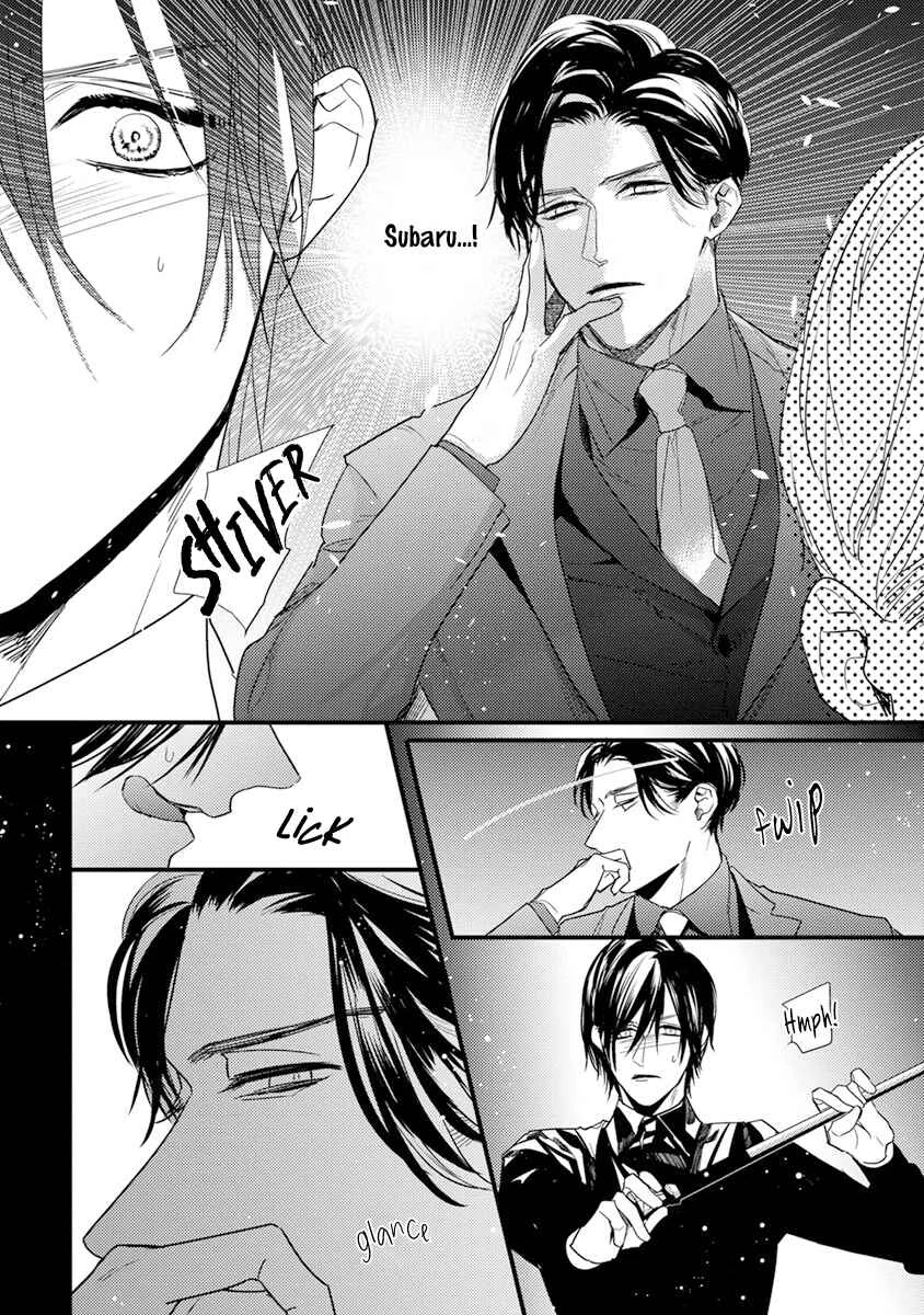 Kiss and Night Chapter 4 - Page 9