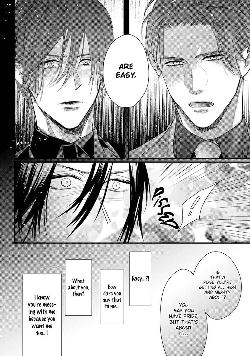 Kiss and Night Chapter 5 - Page 15