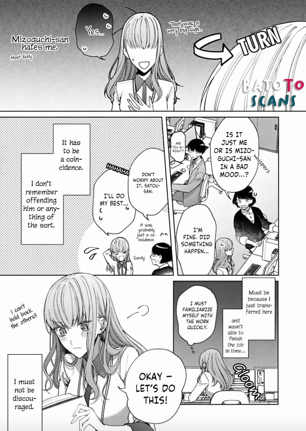 Kiss de Fusaide, Bare naide. Chapter 1 - Page 11