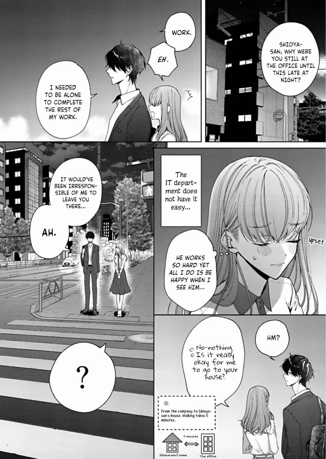 Kiss de Fusaide, Bare naide. Chapter 1 - Page 16