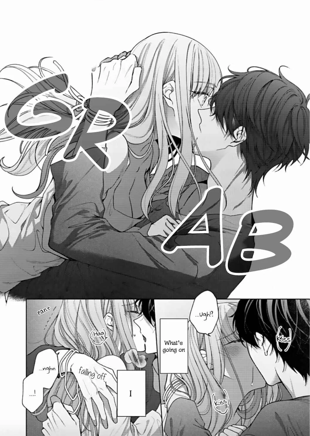 Kiss de Fusaide, Bare naide. Chapter 1 - Page 28