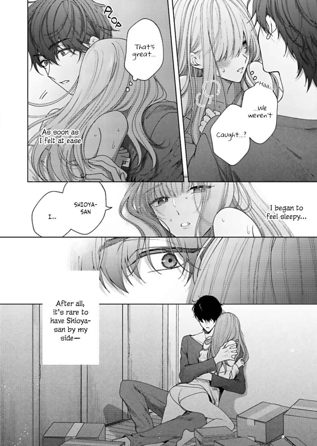 Kiss de Fusaide, Bare naide. Chapter 2 - Page 6