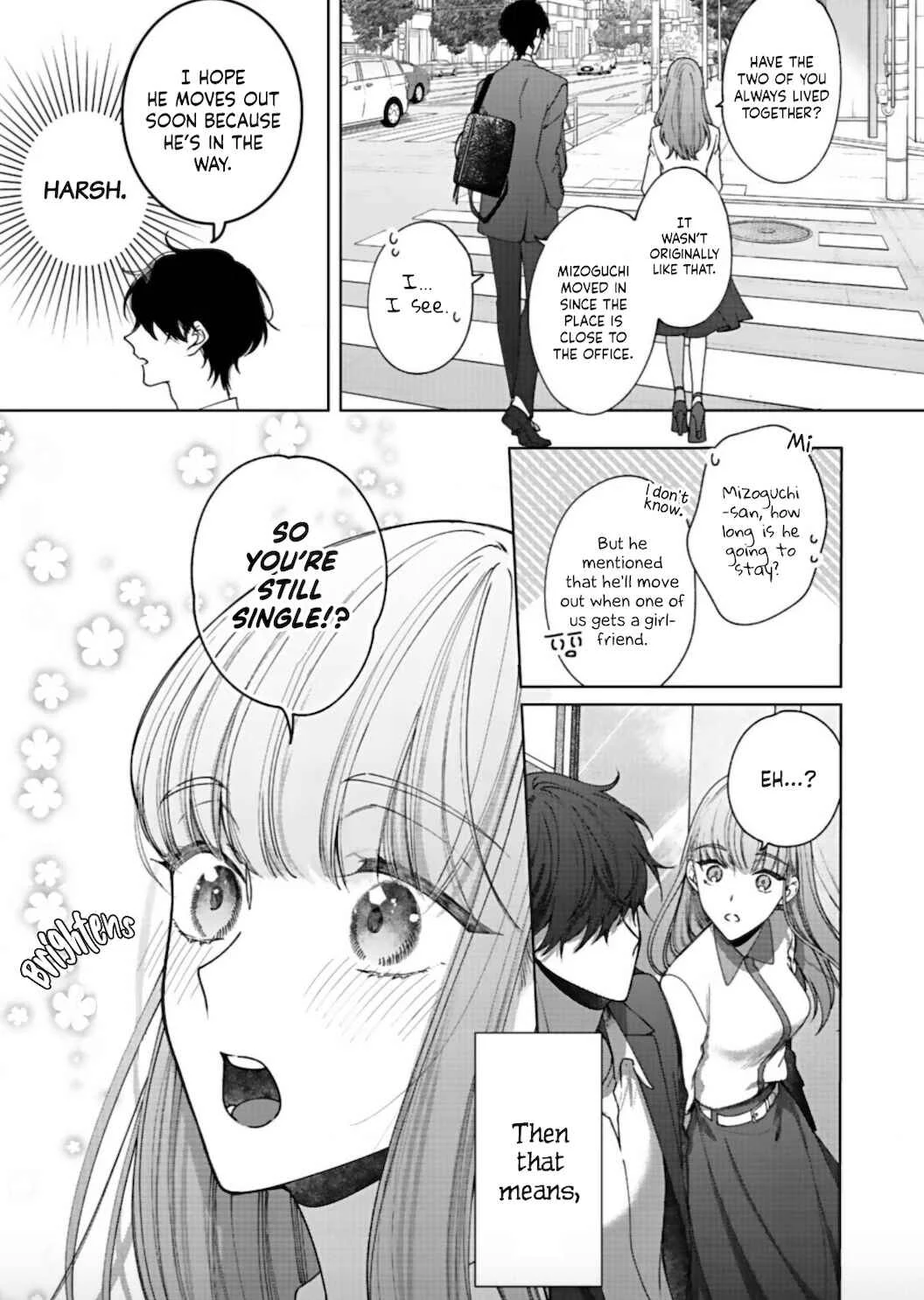 Kiss de Fusaide, Bare naide. Chapter 2 - Page 11