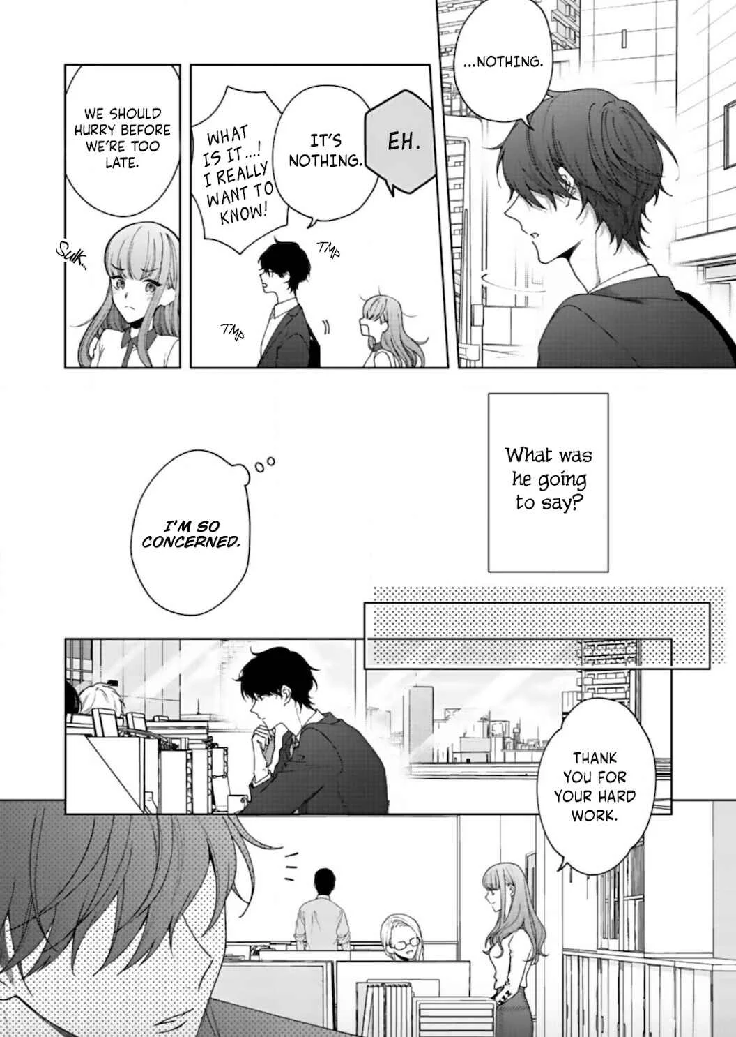 Kiss de Fusaide, Bare naide. Chapter 2 - Page 13