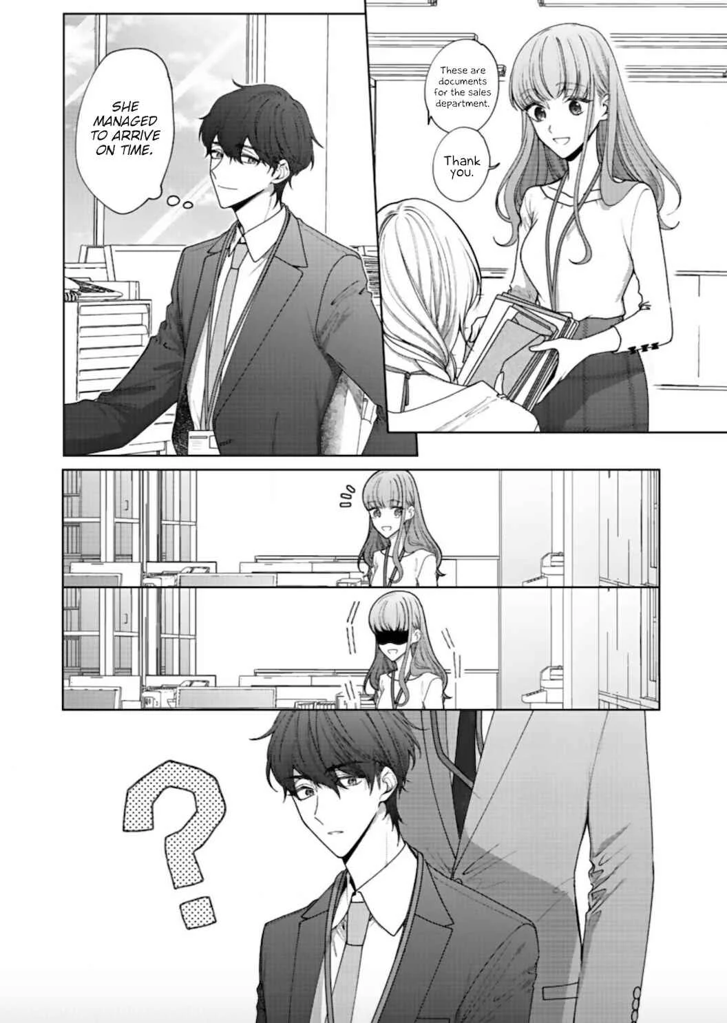 Kiss de Fusaide, Bare naide. Chapter 2 - Page 14