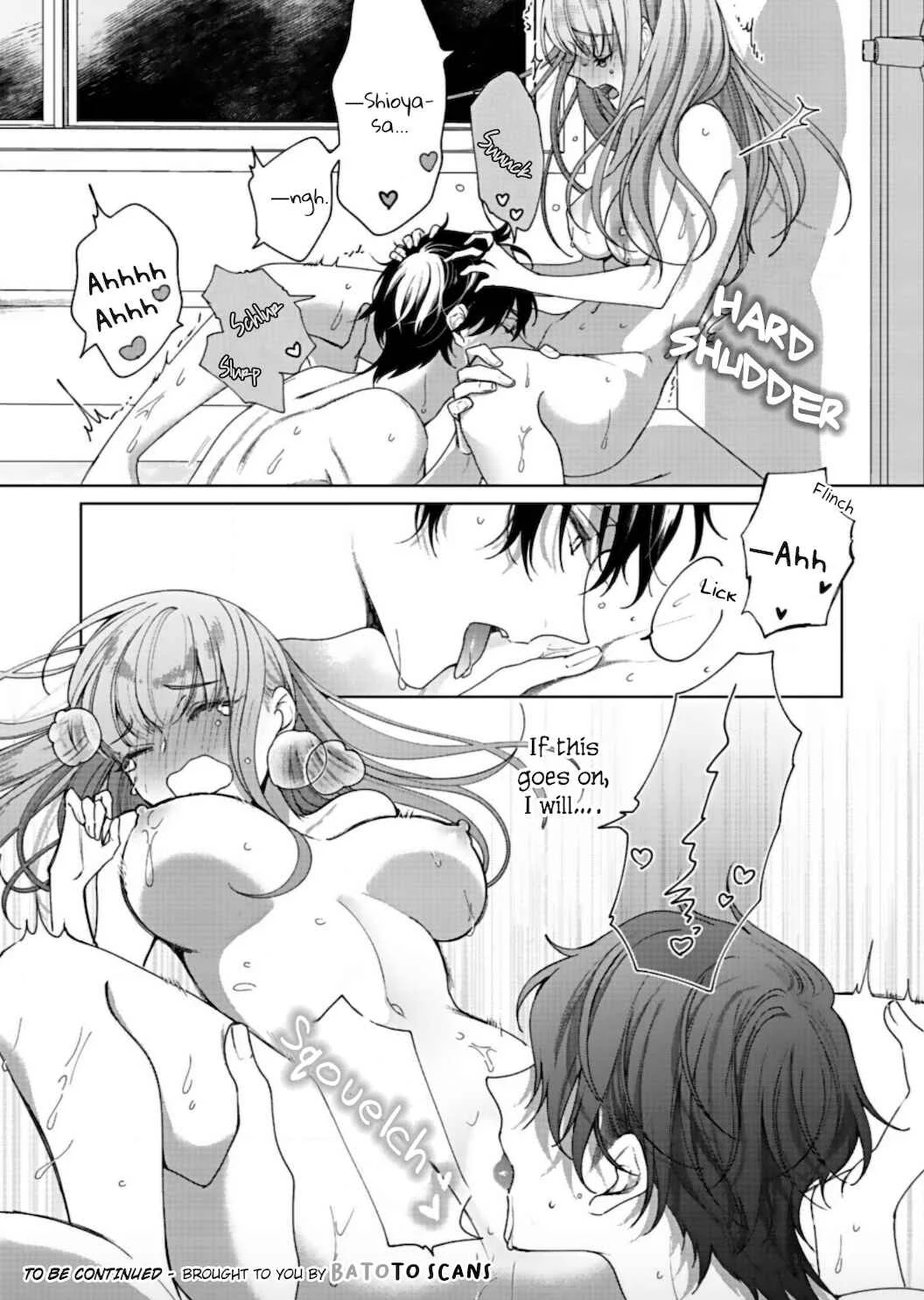 Kiss de Fusaide, Bare naide. Chapter 2 - Page 31