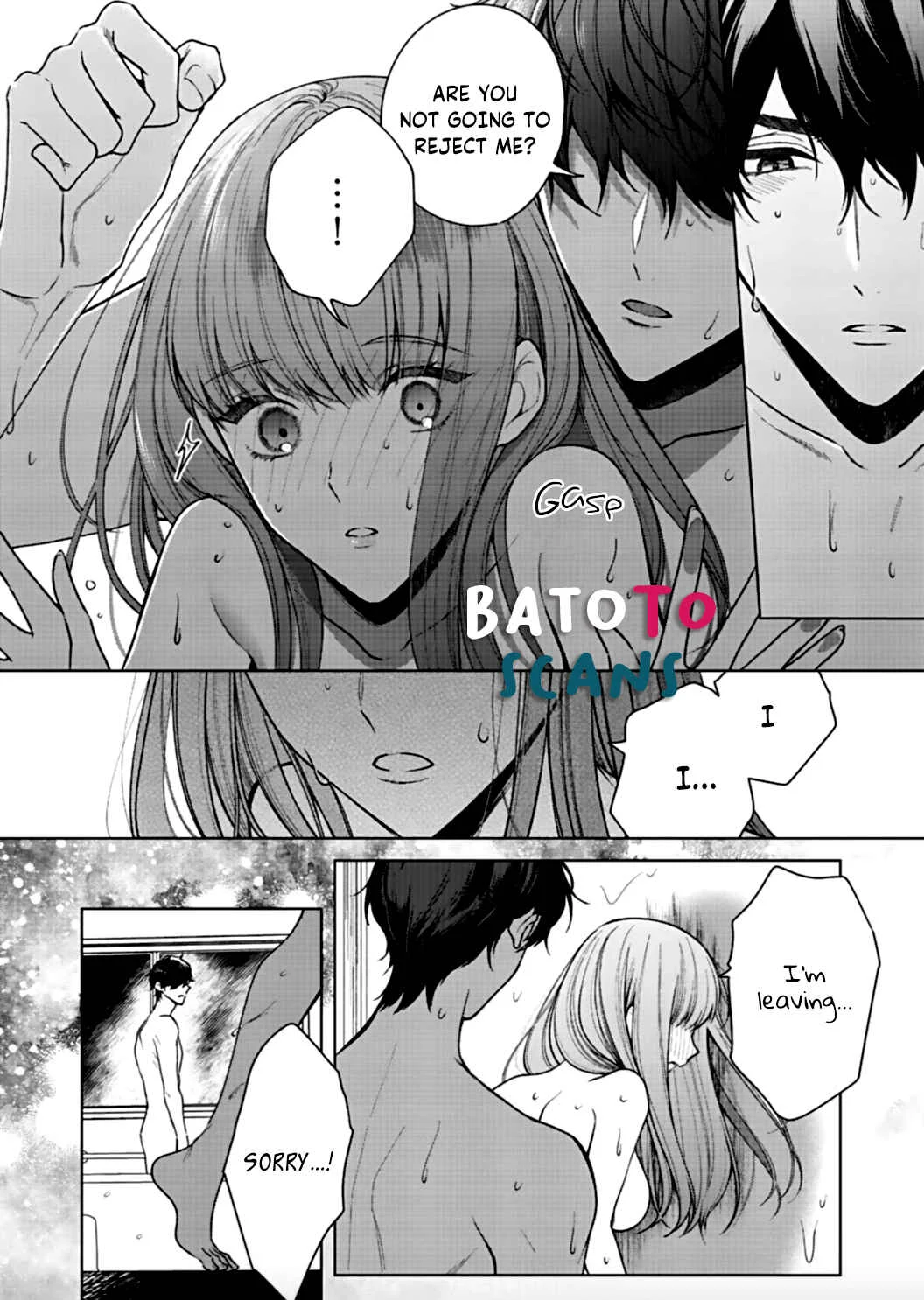 Kiss de Fusaide, Bare naide. Chapter 3 - Page 6