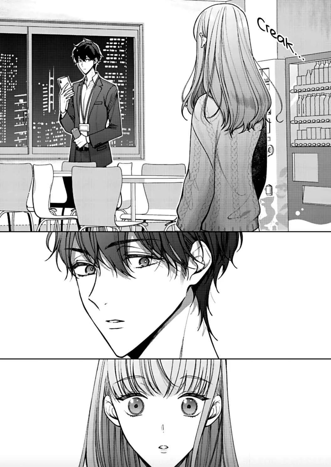 Kiss de Fusaide, Bare naide. Chapter 3 - Page 13