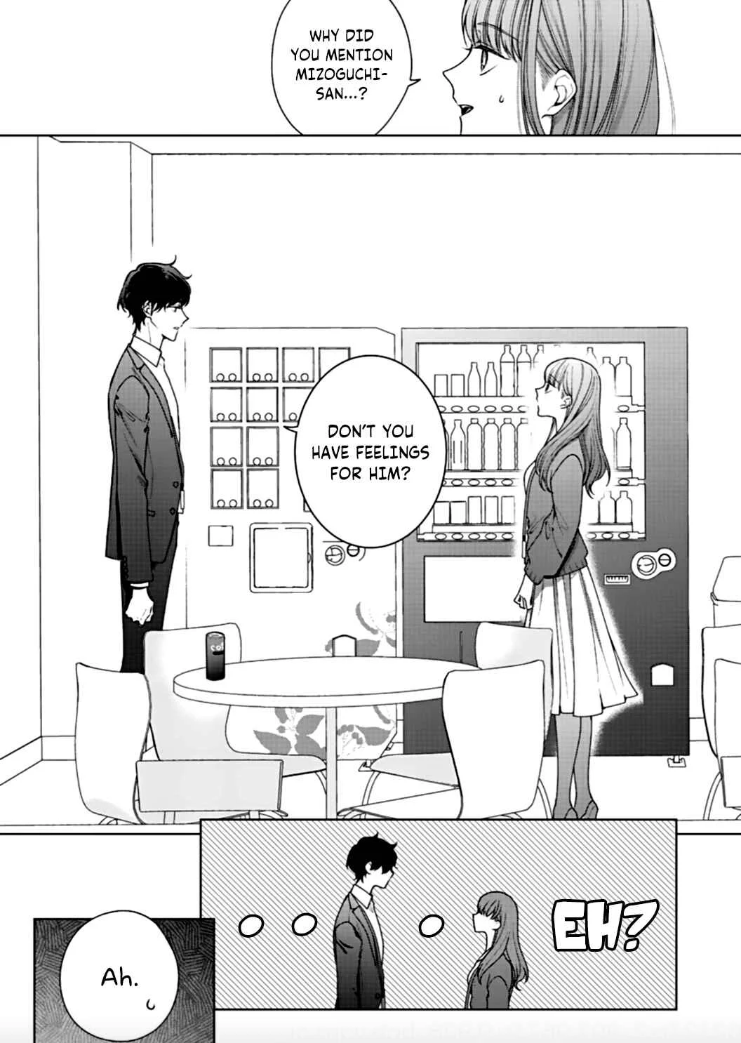 Kiss de Fusaide, Bare naide. Chapter 3 - Page 17