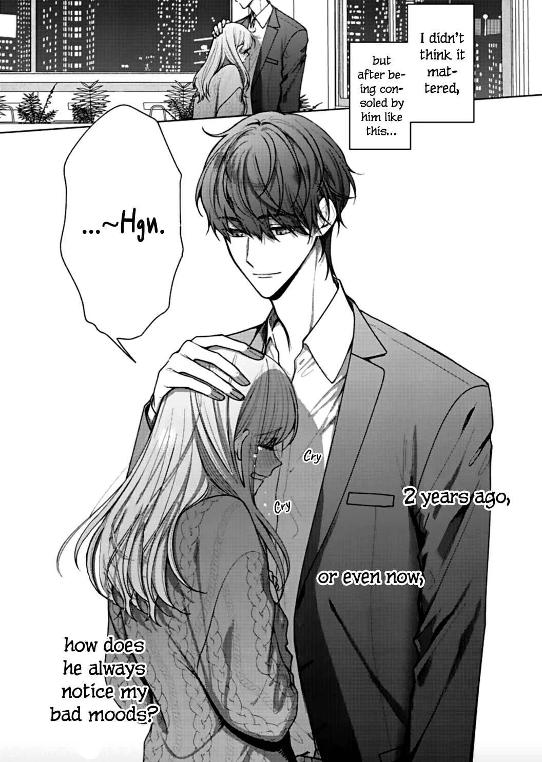 Kiss de Fusaide, Bare naide. Chapter 3 - Page 26