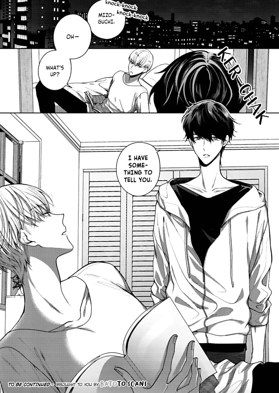 Kiss de Fusaide, Bare naide. Chapter 3 - Page 29