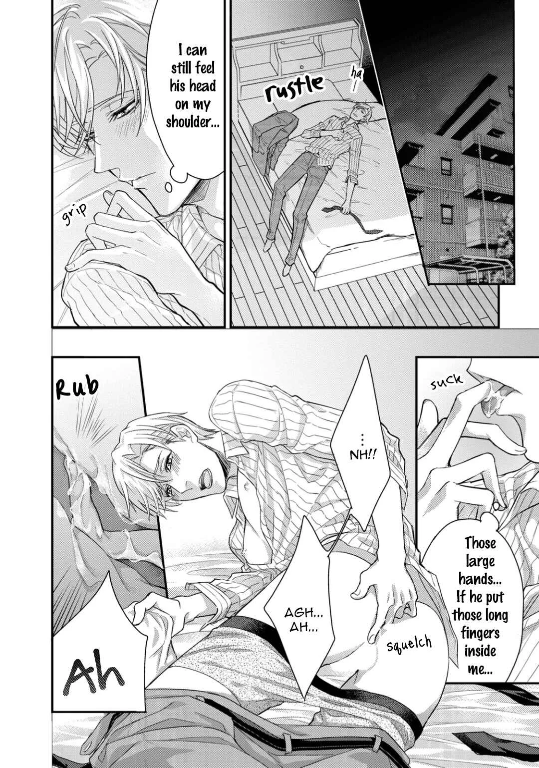 Kitai Shichatte Ii Desu ka!? Chapter 1 - Page 14