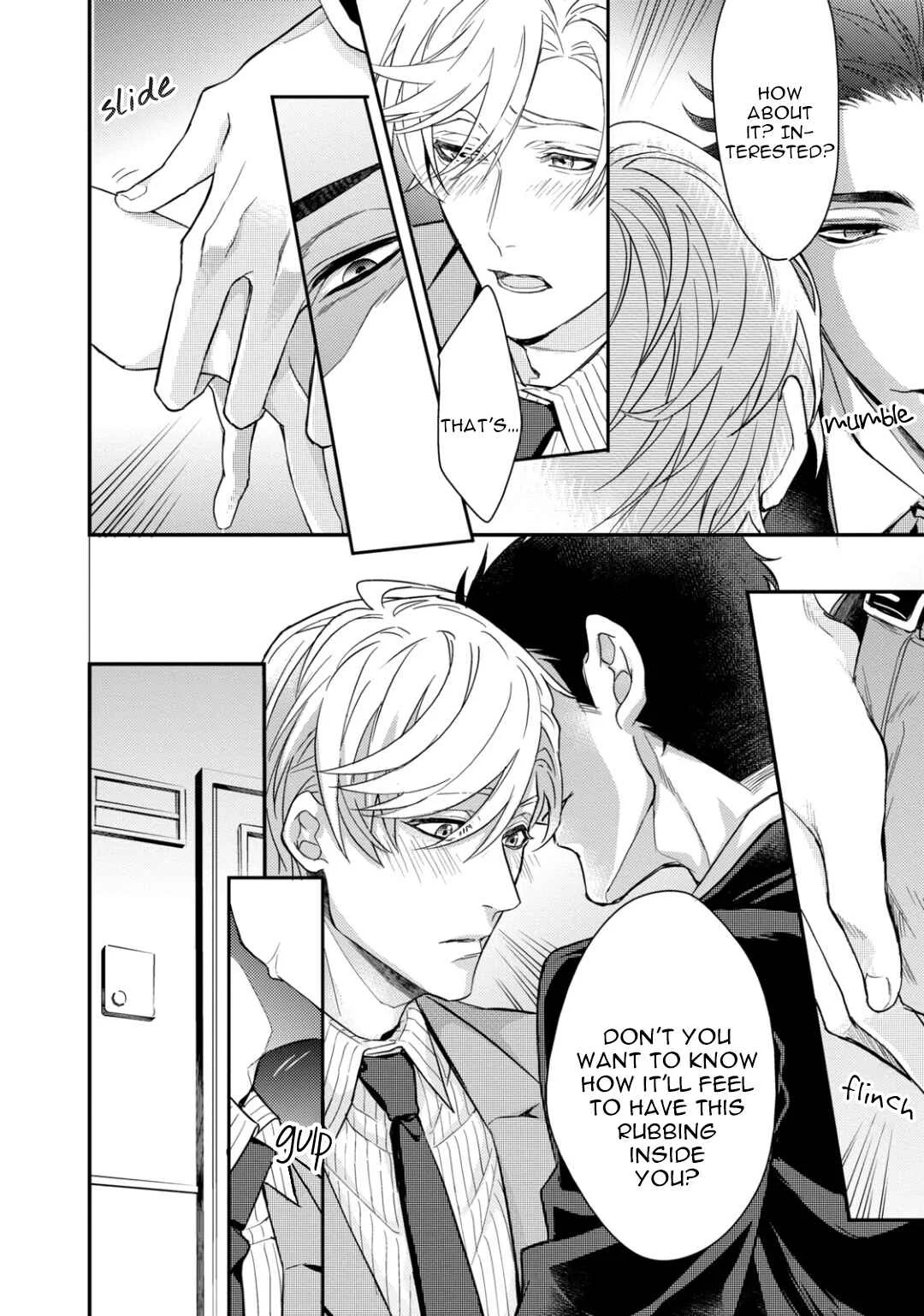 Kitai Shichatte Ii Desu ka!? Chapter 1 - Page 24
