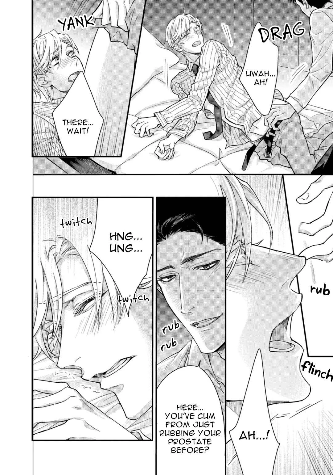Kitai Shichatte Ii Desu ka!? Chapter 1 - Page 26