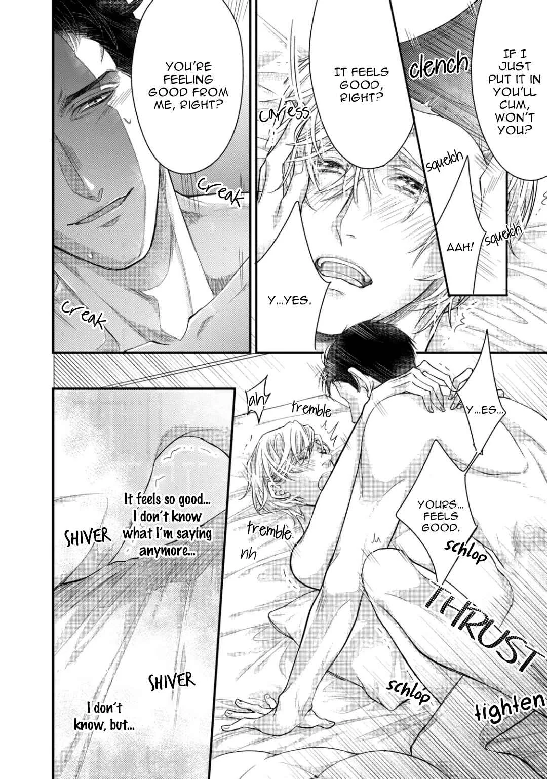 Kitai Shichatte Ii Desu ka!? Chapter 1 - Page 42
