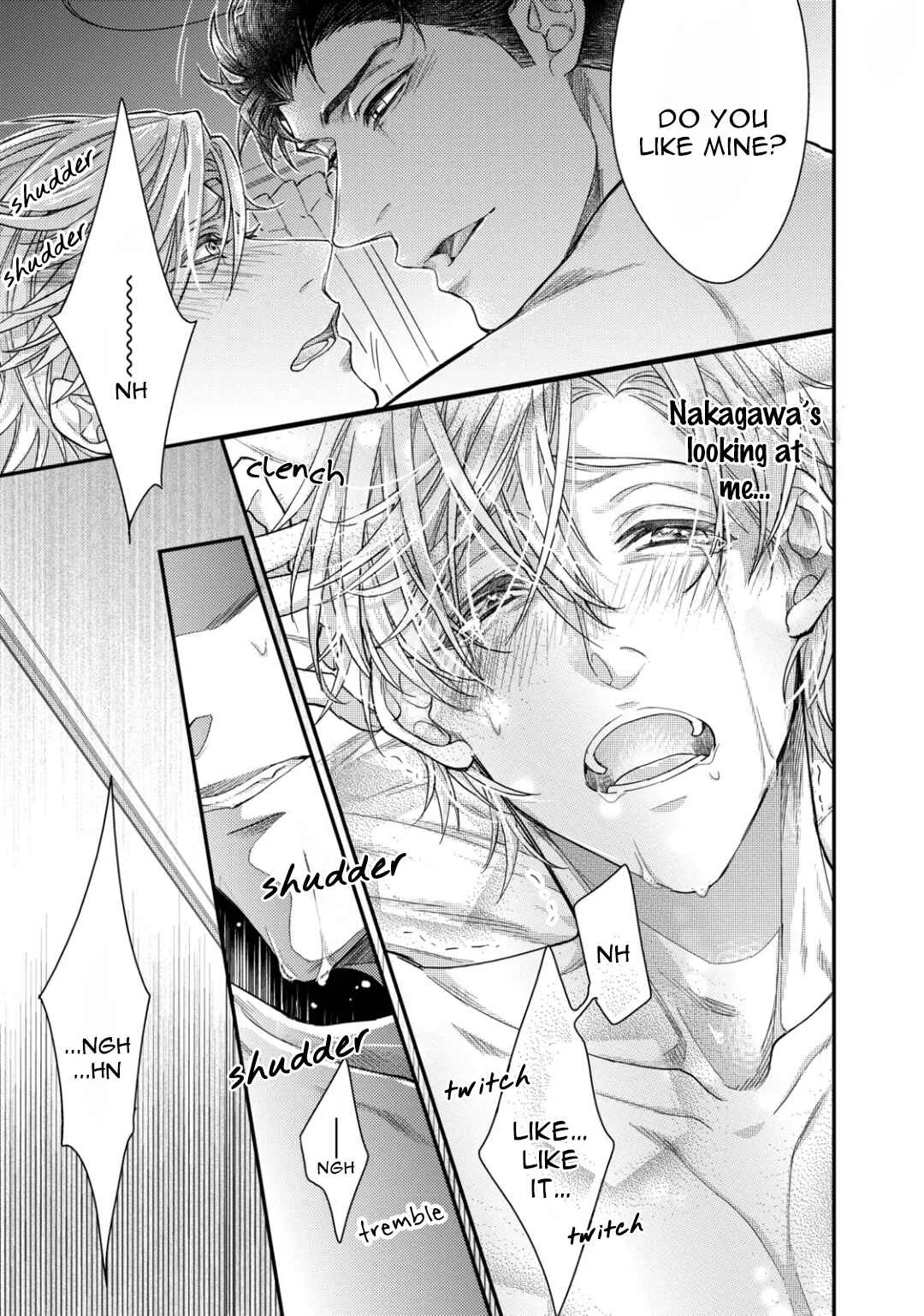 Kitai Shichatte Ii Desu ka!? Chapter 1 - Page 43