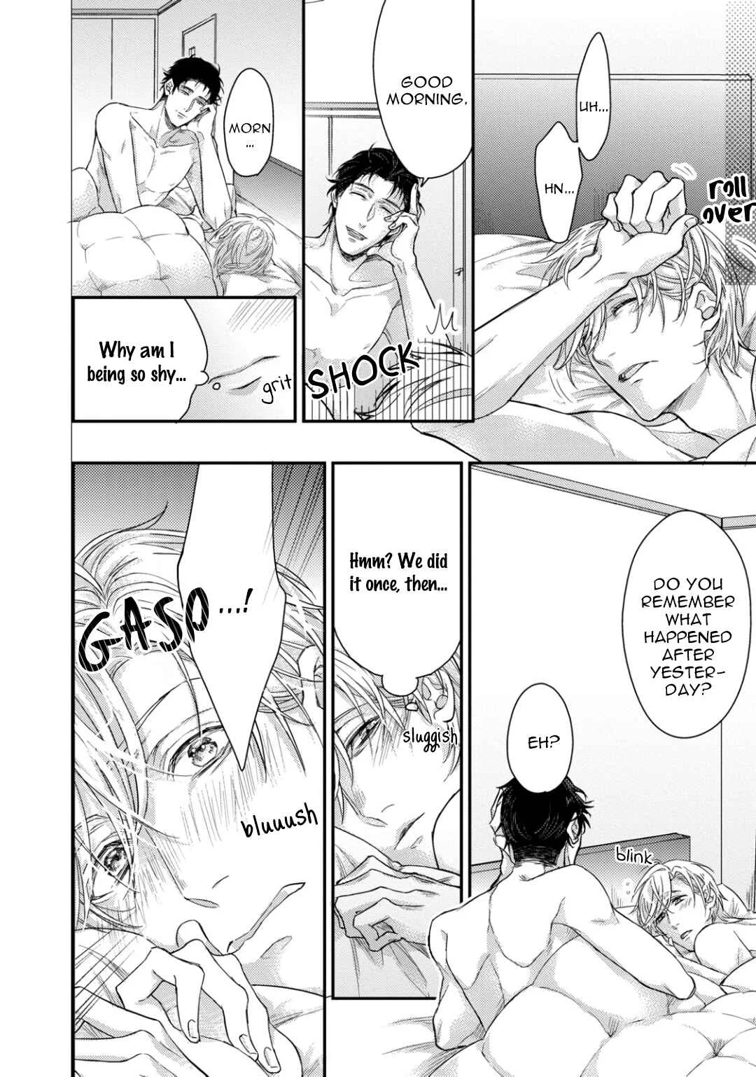Kitai Shichatte Ii Desu ka!? Chapter 1 - Page 44