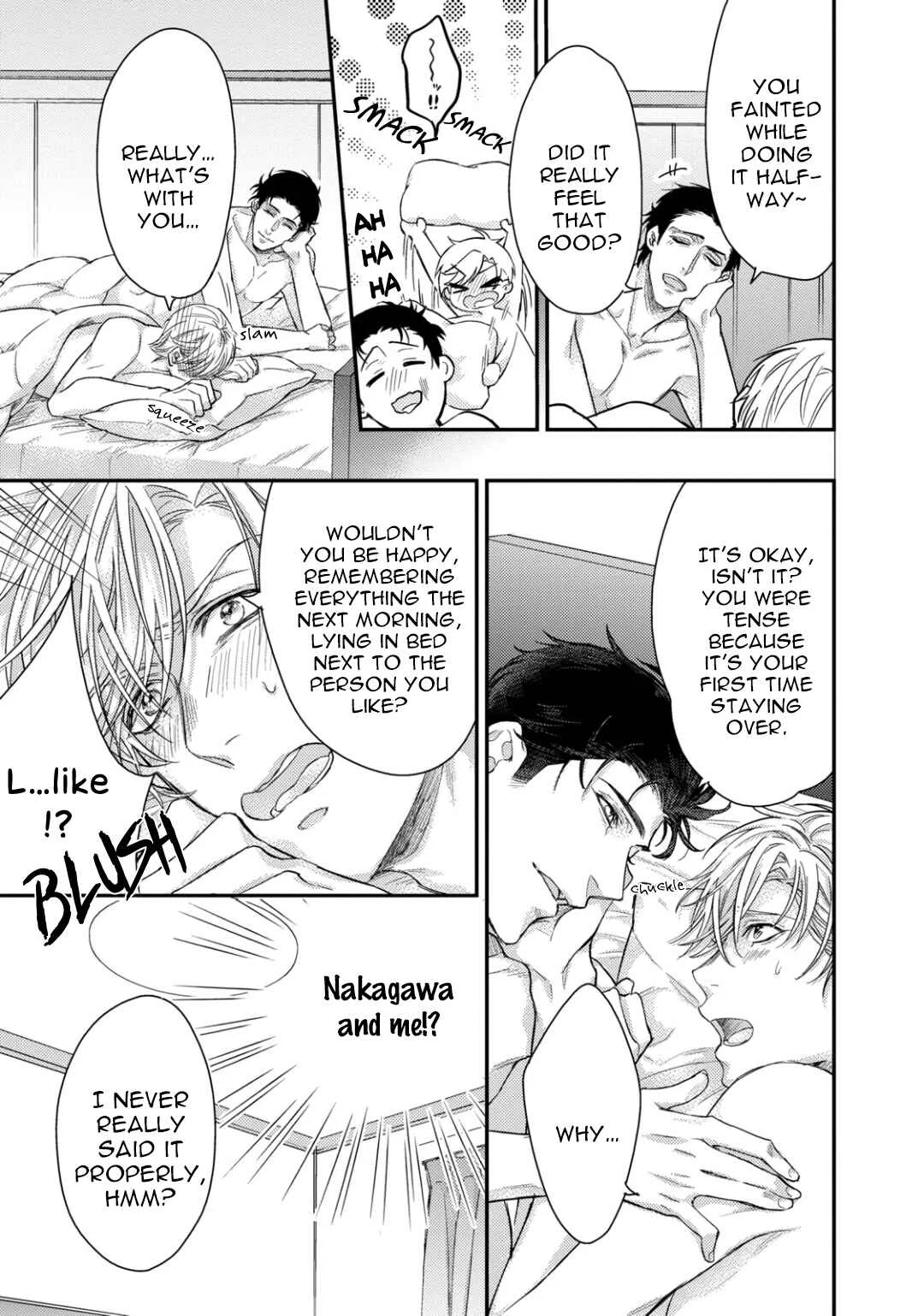 Kitai Shichatte Ii Desu ka!? Chapter 1 - Page 45