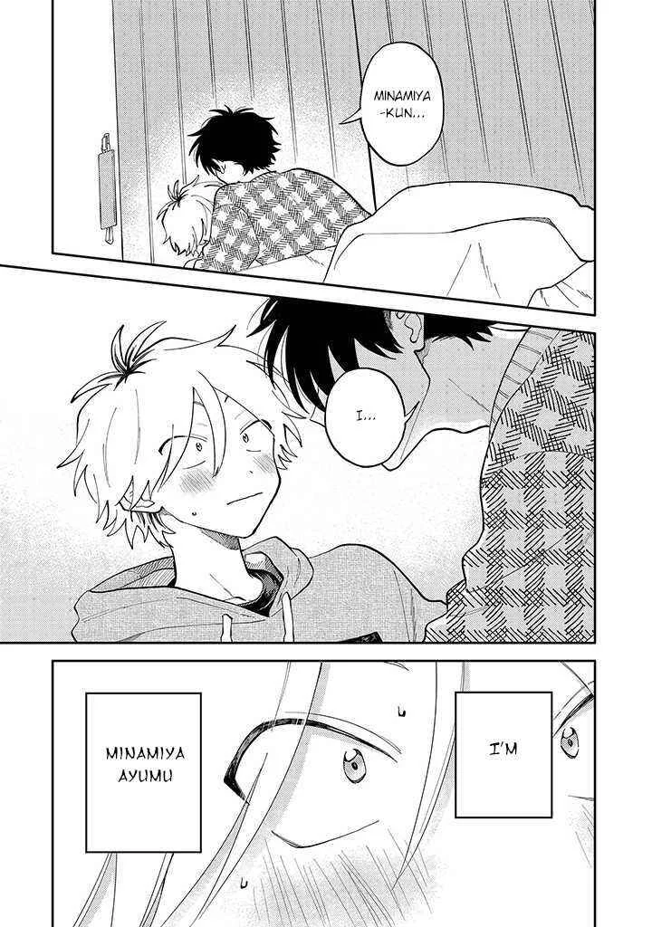 Kitayama-kun to Minamiya-kun Chapter 1.1 - Page 1
