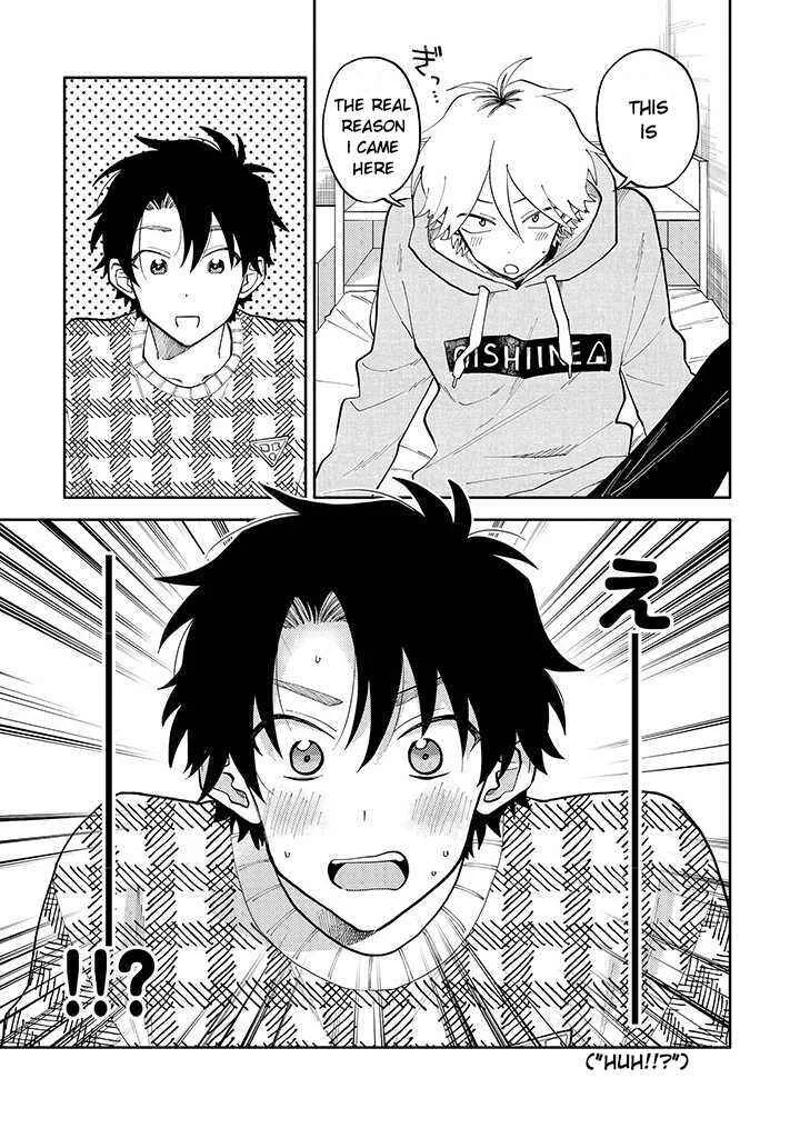 Kitayama-kun to Minamiya-kun Chapter 1.2 - Page 13