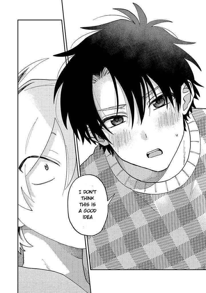 Kitayama-kun to Minamiya-kun Chapter 1.3 - Page 3