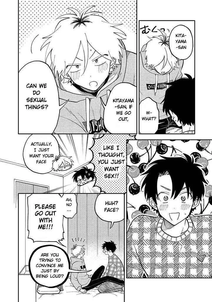 Kitayama-kun to Minamiya-kun Chapter 1.3 - Page 5