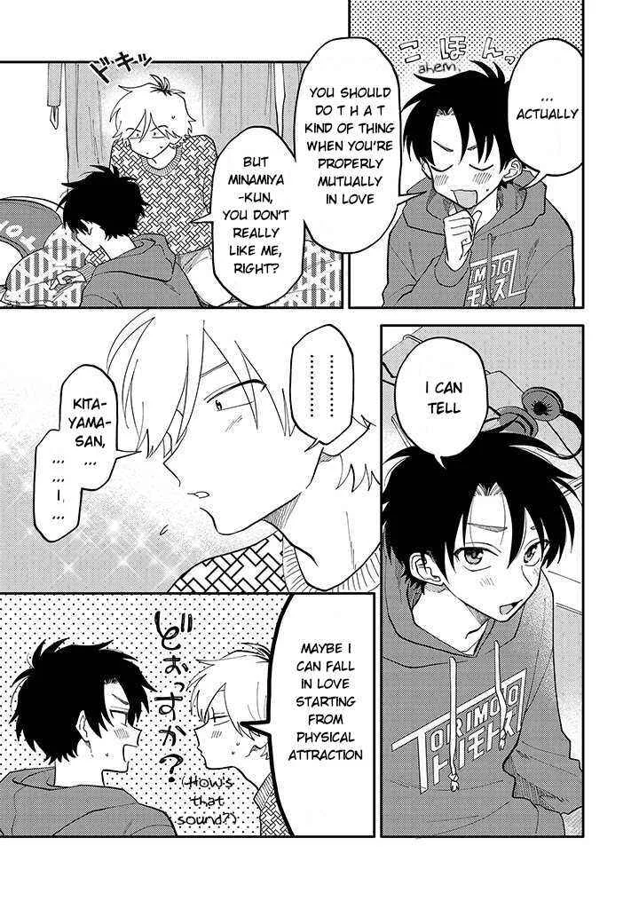 Kitayama-kun to Minamiya-kun Chapter 2.2 - Page 5
