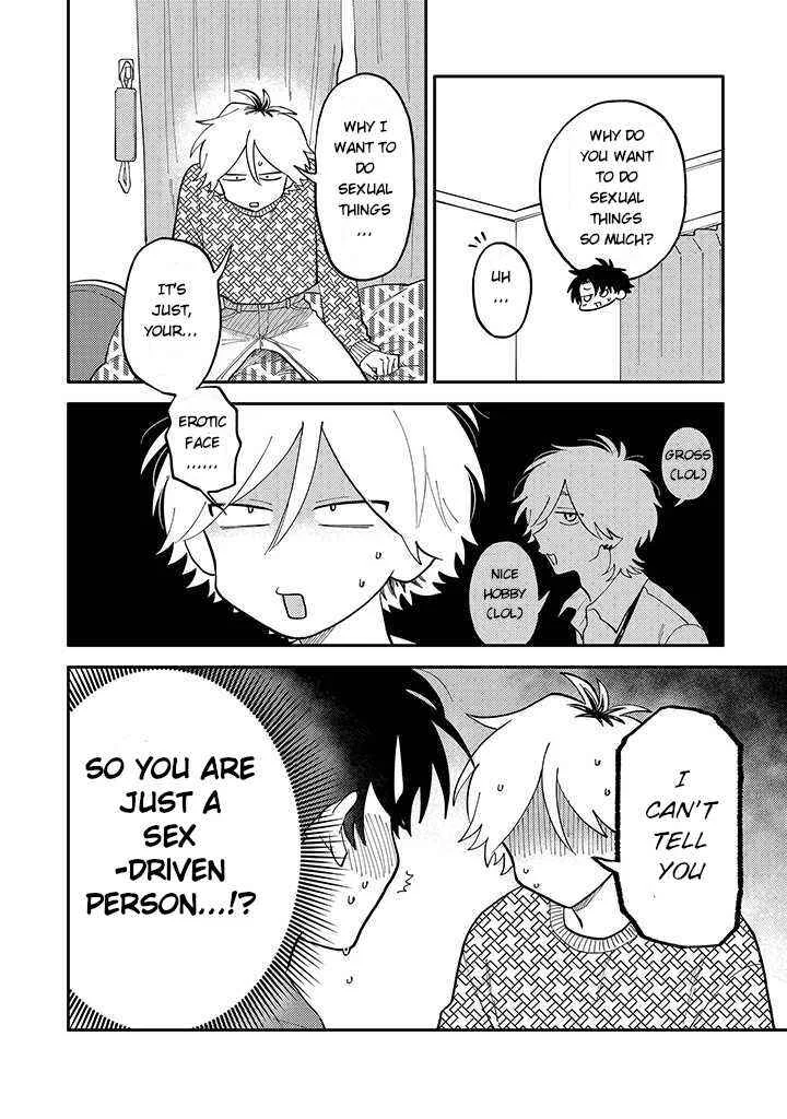 Kitayama-kun to Minamiya-kun Chapter 2.2 - Page 6