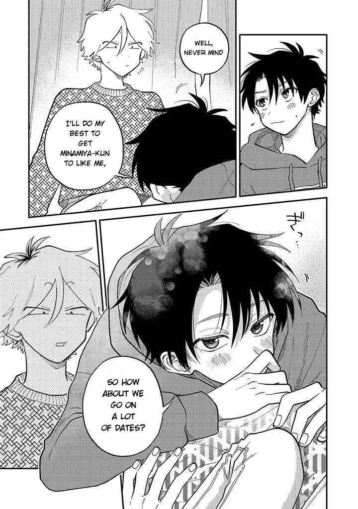 Kitayama-kun to Minamiya-kun Chapter 2.2 - Page 7
