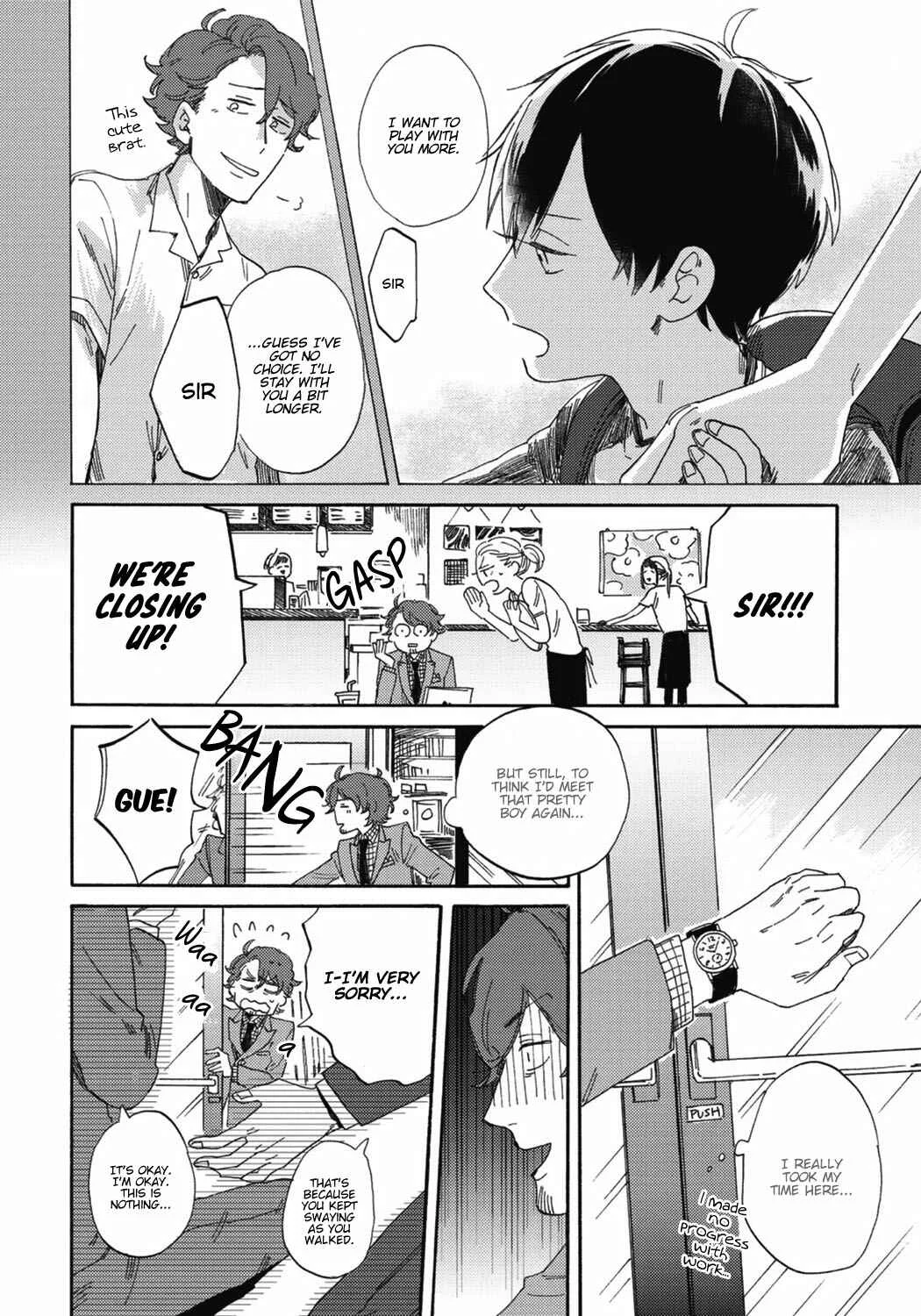 Kitto Oujisama ga Nante Chapter 1 - Page 9