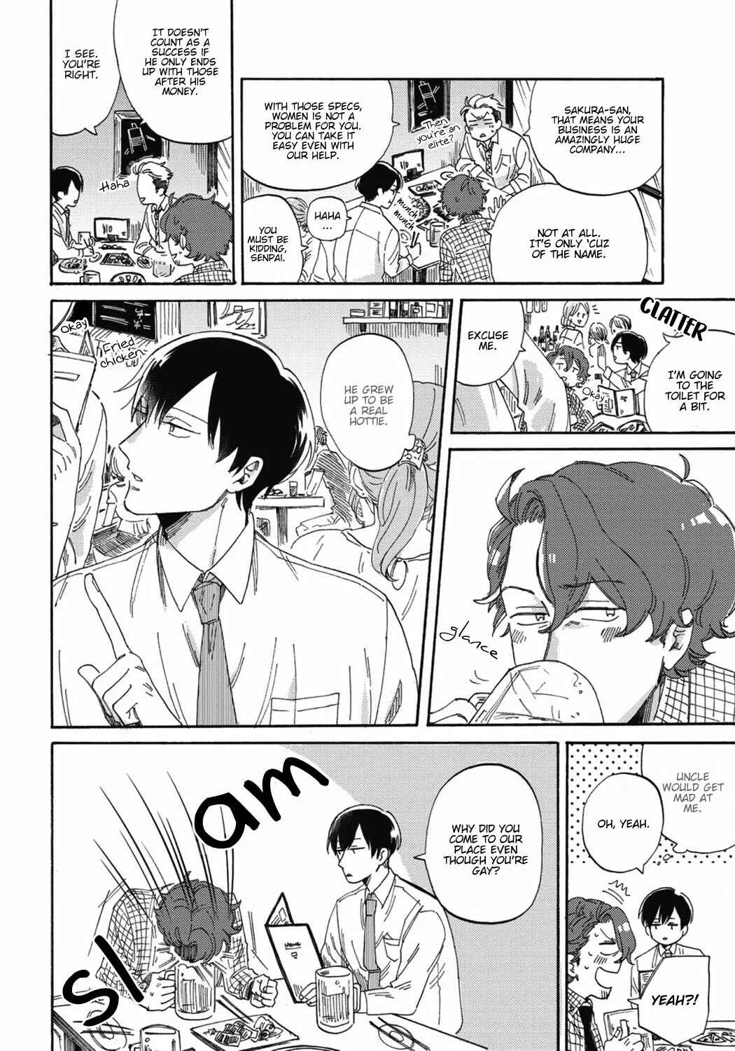 Kitto Oujisama ga Nante Chapter 1 - Page 11