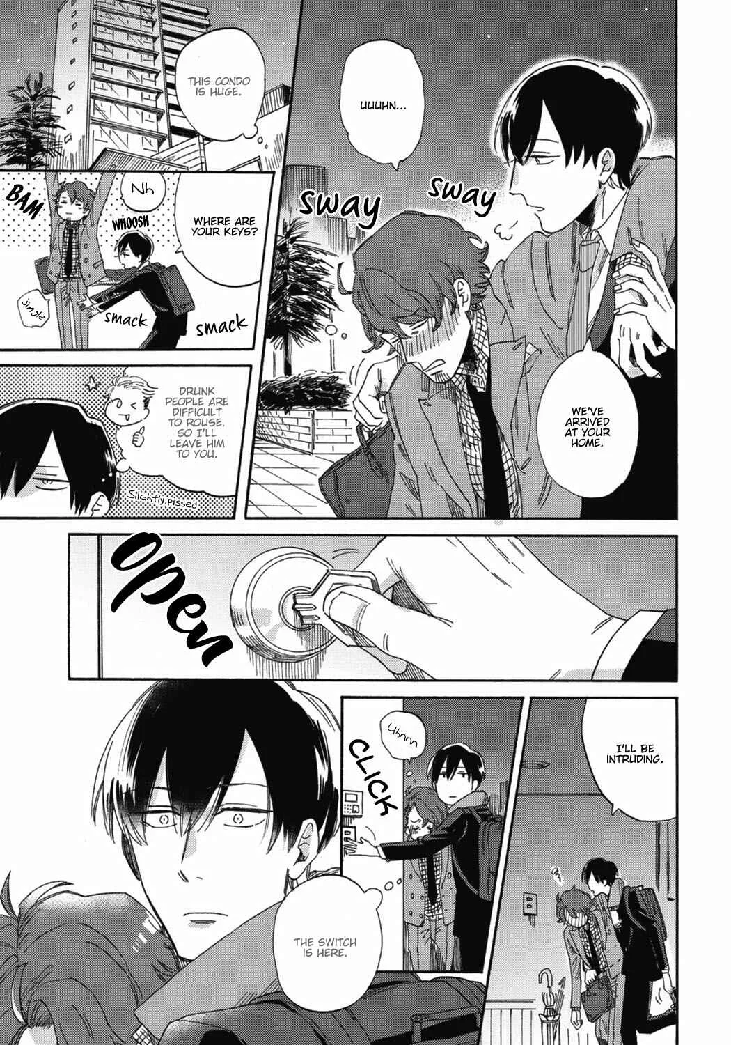 Kitto Oujisama ga Nante Chapter 1 - Page 14