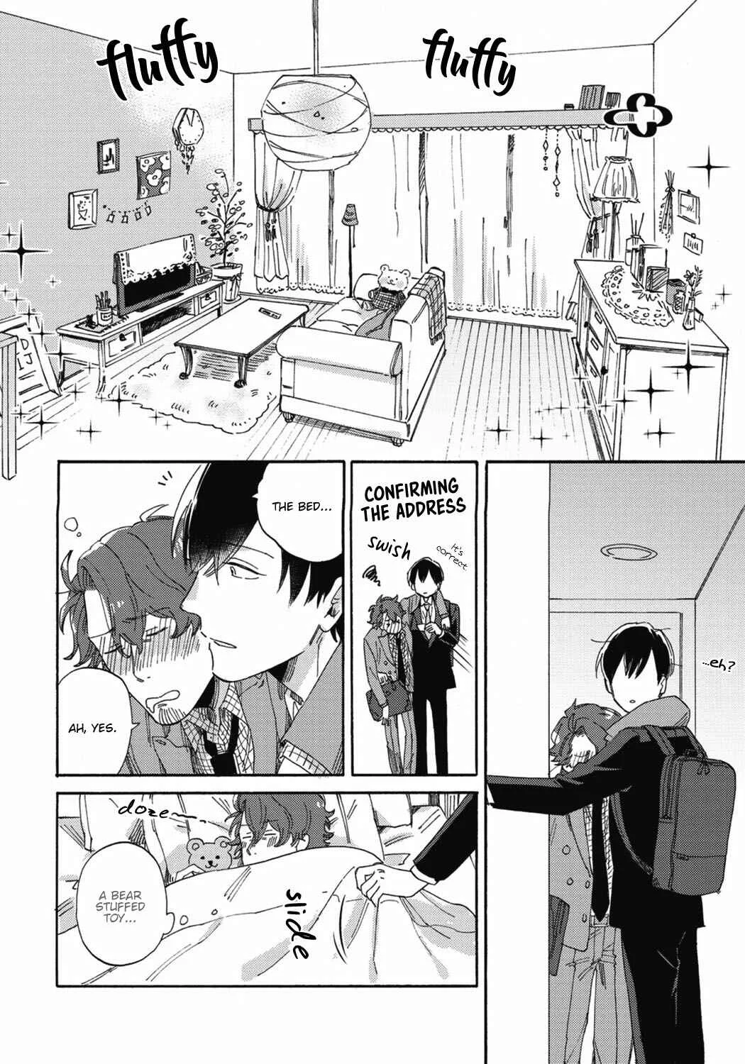 Kitto Oujisama ga Nante Chapter 1 - Page 15