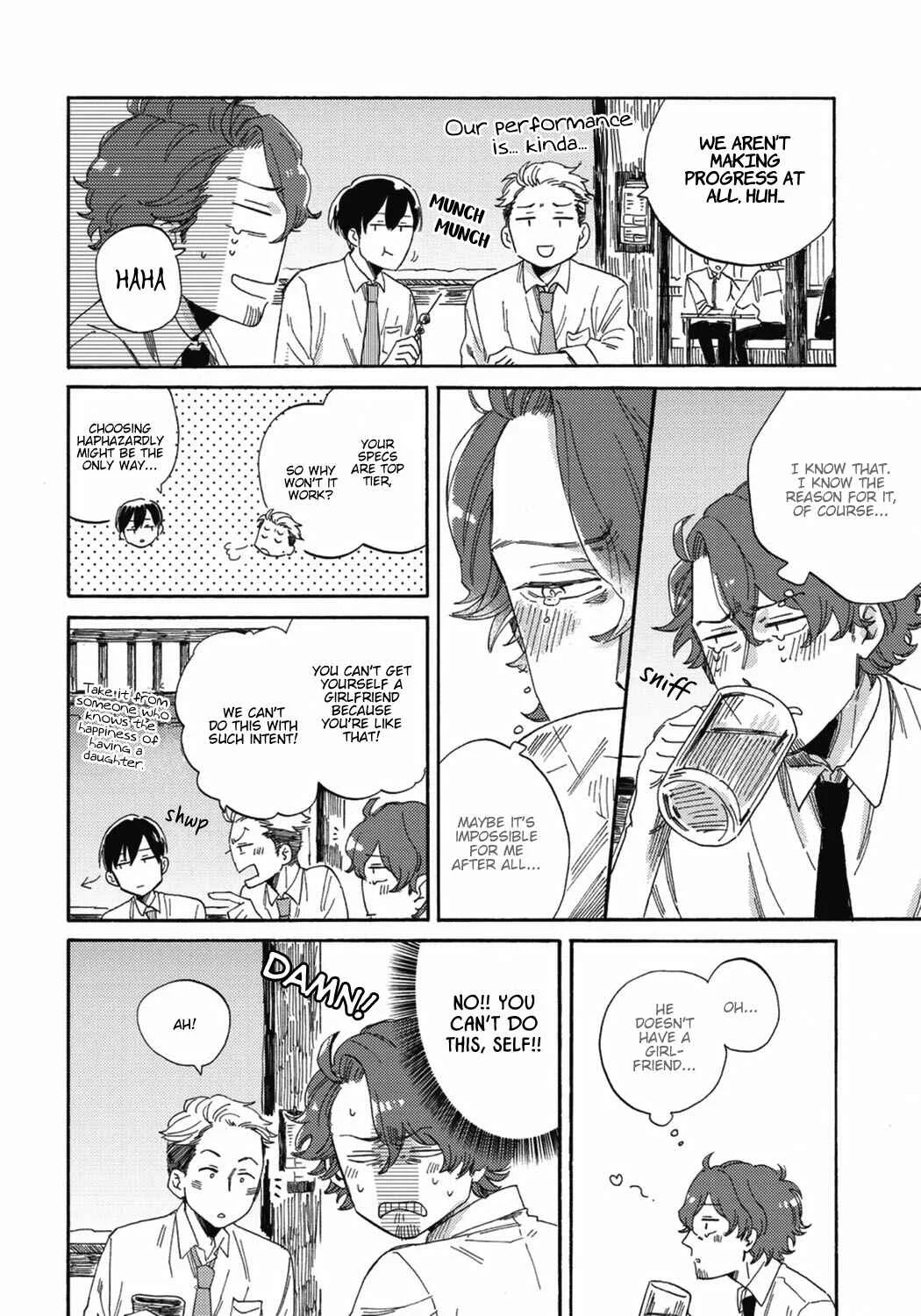 Kitto Oujisama ga Nante Chapter 1 - Page 19