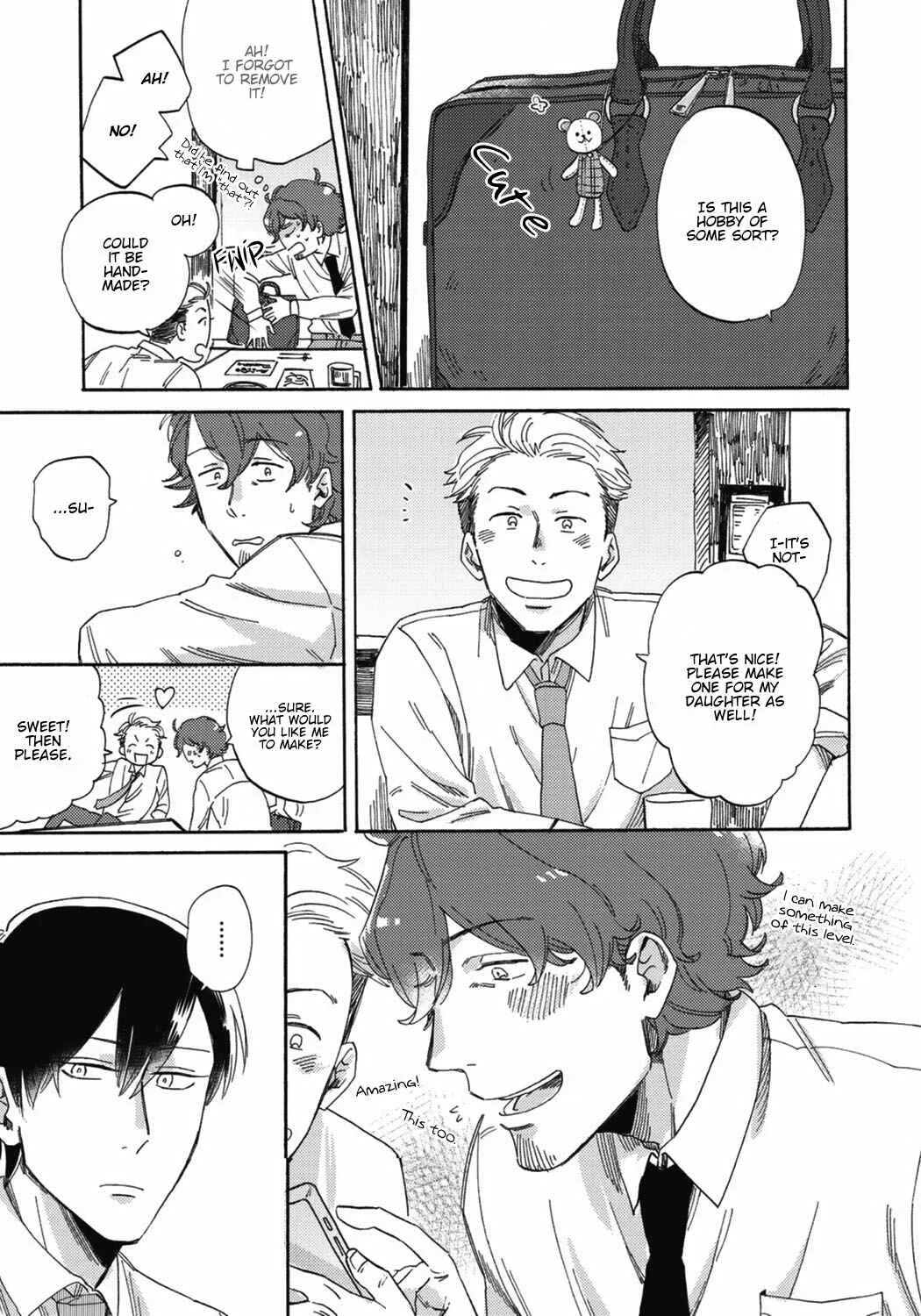 Kitto Oujisama ga Nante Chapter 1 - Page 20