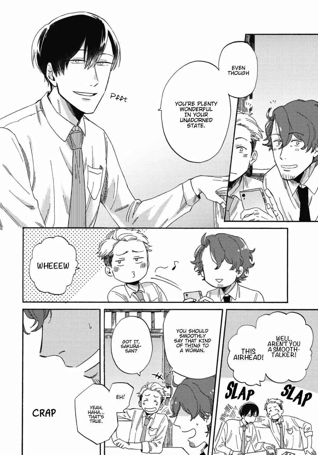 Kitto Oujisama ga Nante Chapter 1 - Page 21