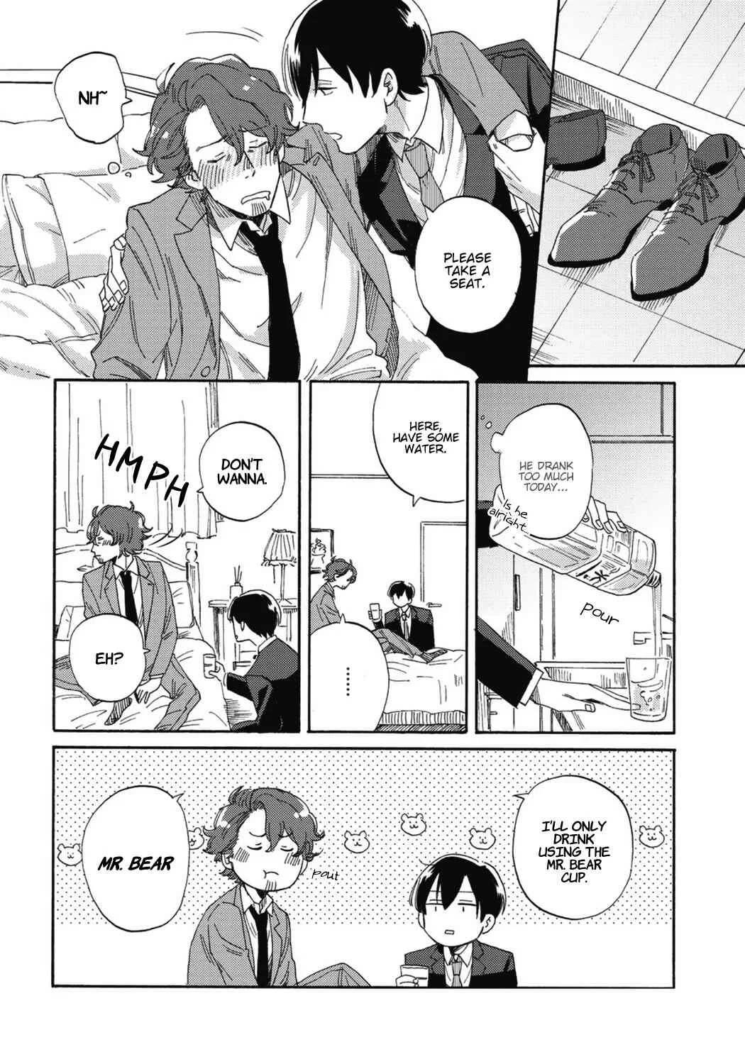 Kitto Oujisama ga Nante Chapter 1 - Page 23