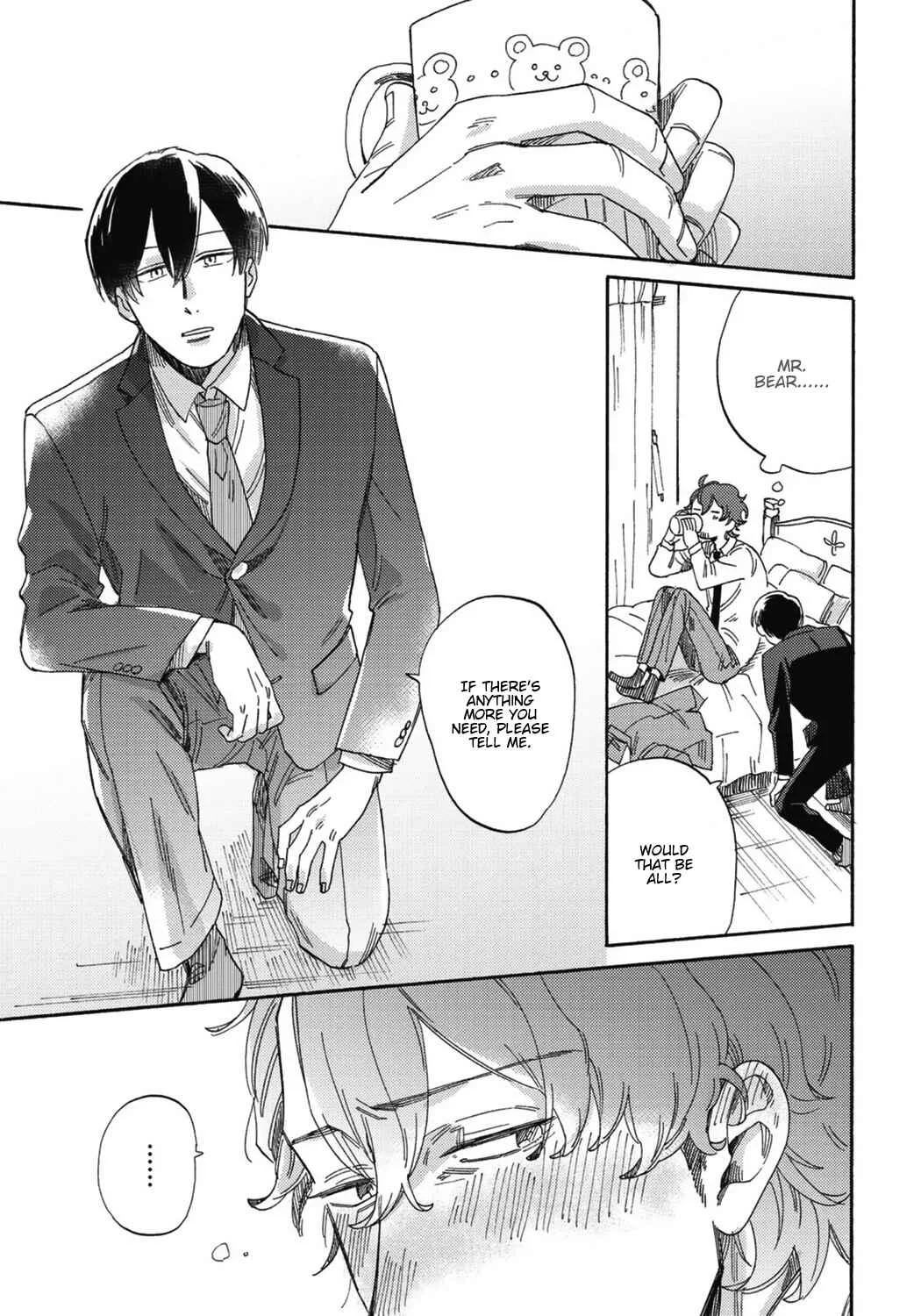 Kitto Oujisama ga Nante Chapter 1 - Page 24