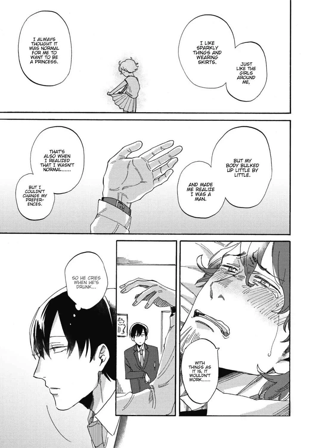Kitto Oujisama ga Nante Chapter 1 - Page 26