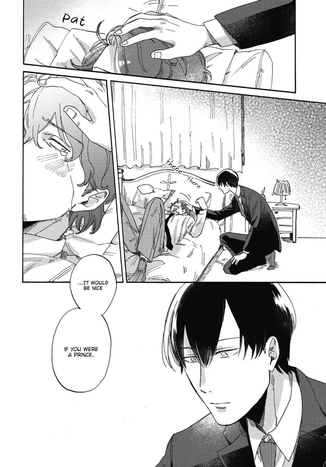 Kitto Oujisama ga Nante Chapter 1 - Page 27