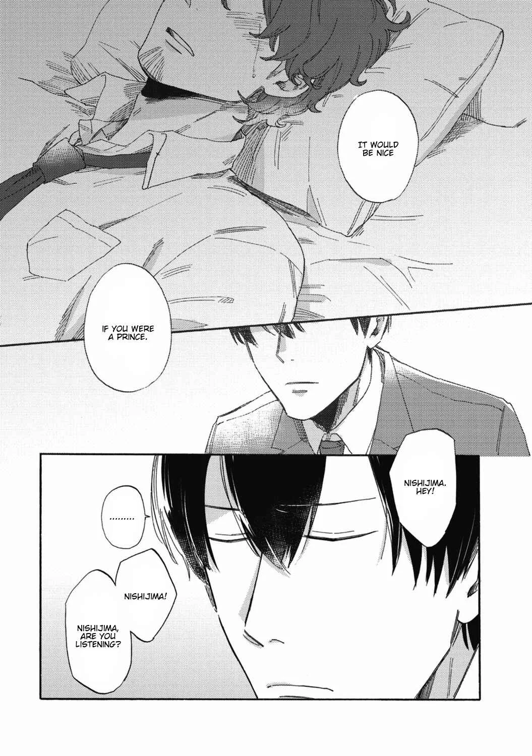 Kitto Oujisama ga Nante Chapter 2 - Page 1