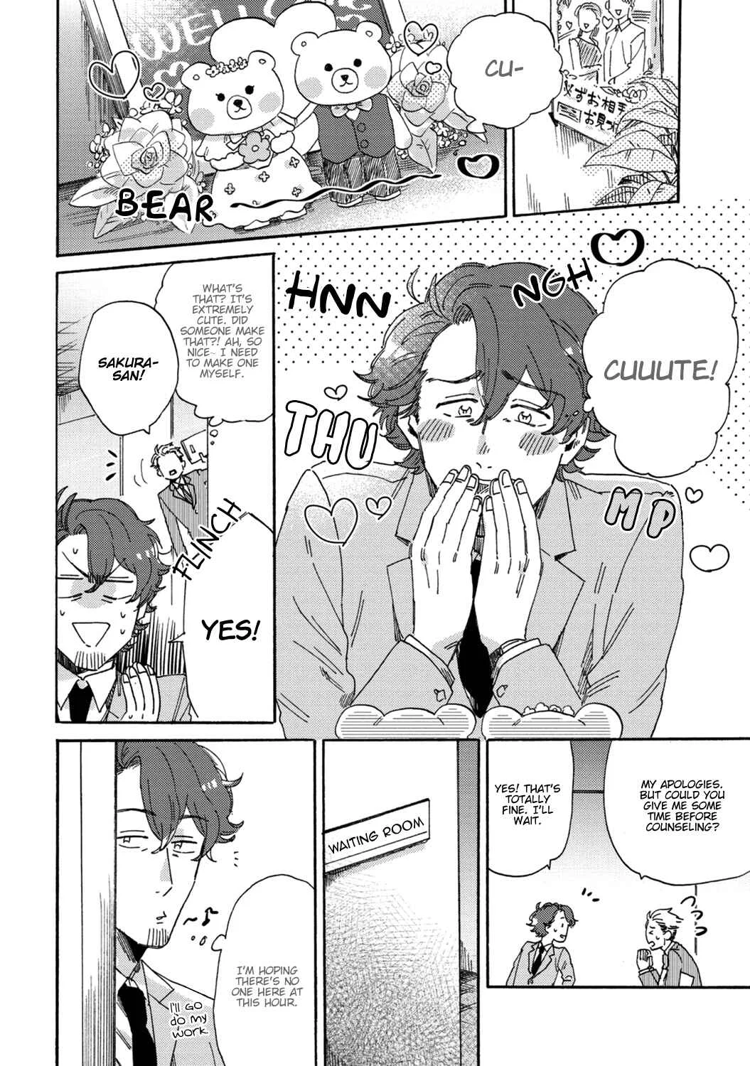 Kitto Oujisama ga Nante Chapter 2 - Page 5