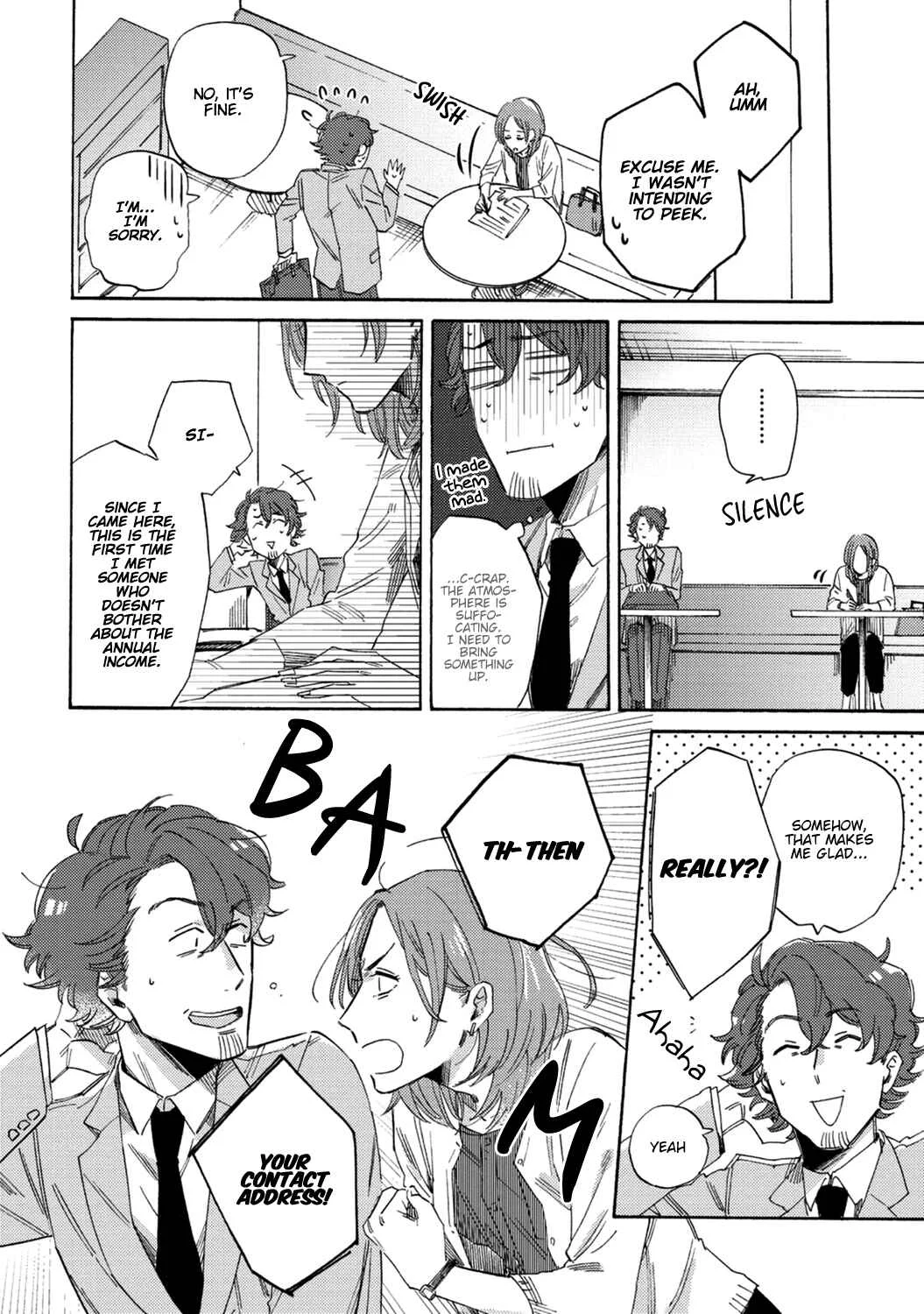 Kitto Oujisama ga Nante Chapter 2 - Page 7