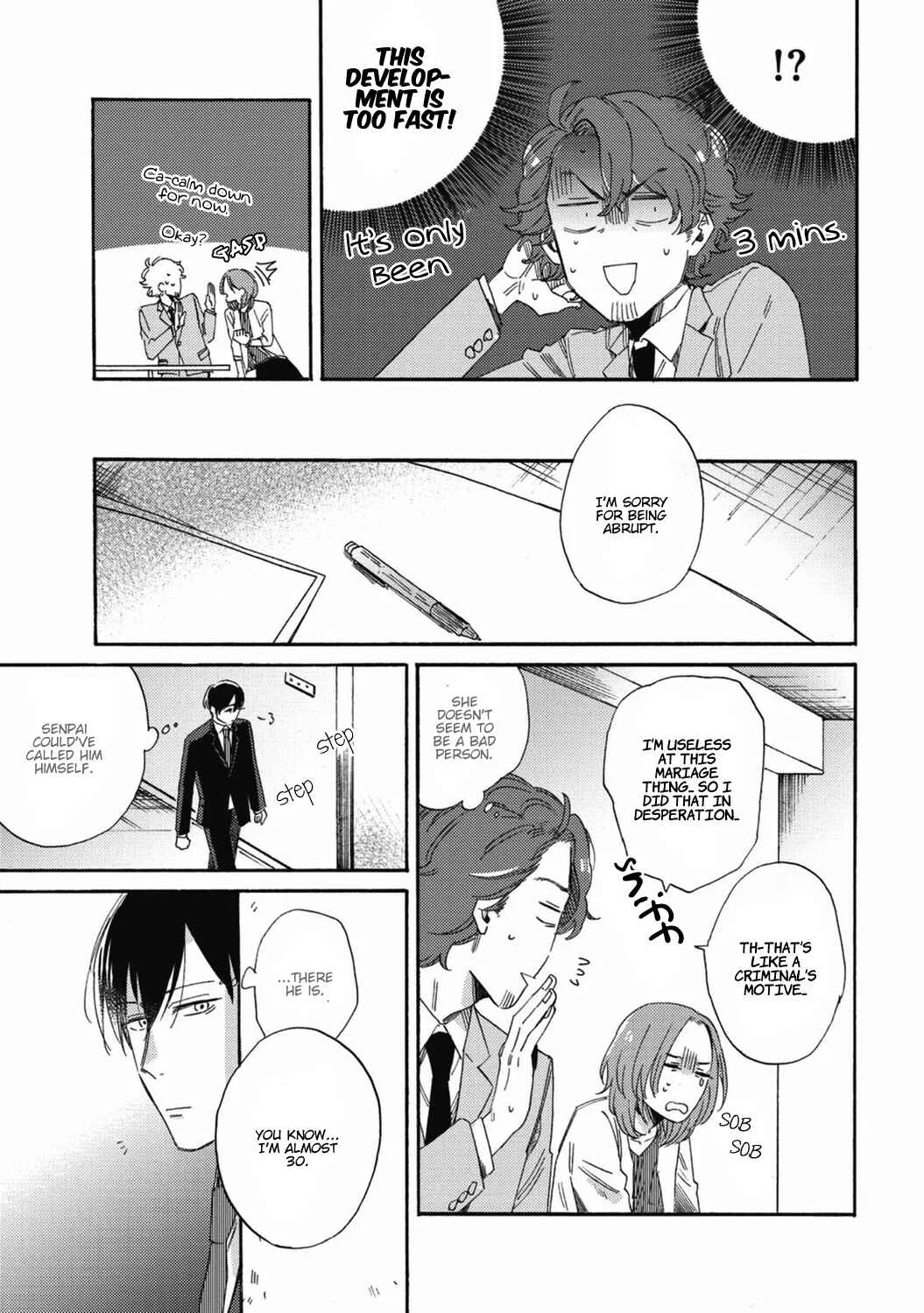 Kitto Oujisama ga Nante Chapter 2 - Page 8