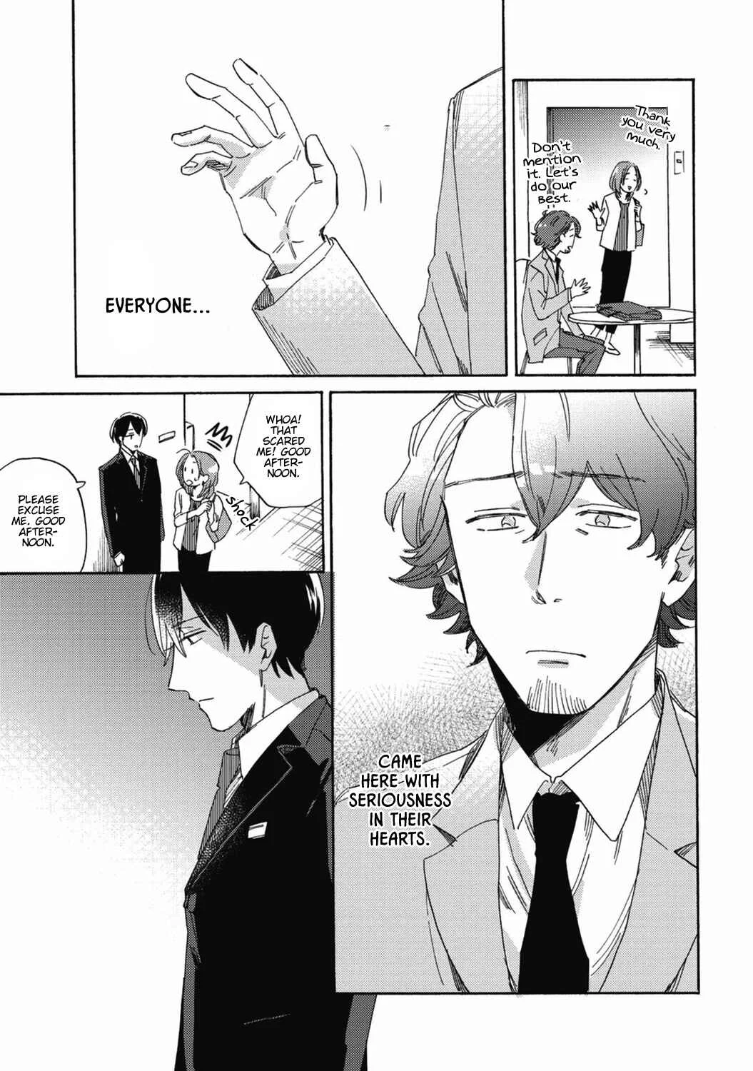 Kitto Oujisama ga Nante Chapter 2 - Page 10