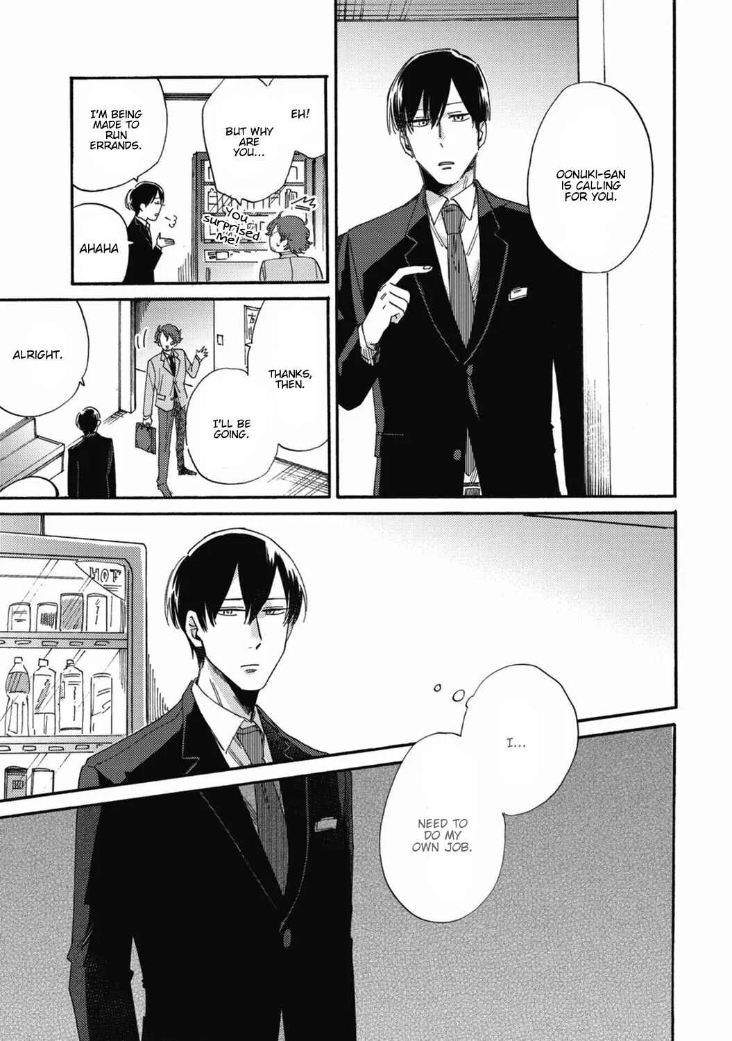 Kitto Oujisama ga Nante Chapter 2 - Page 12