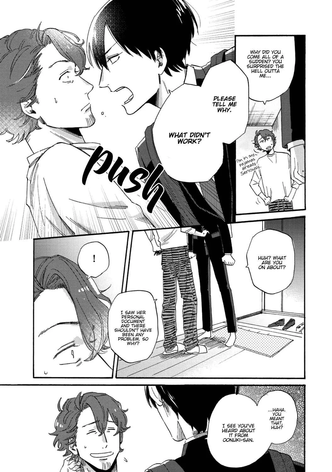 Kitto Oujisama ga Nante Chapter 2 - Page 20